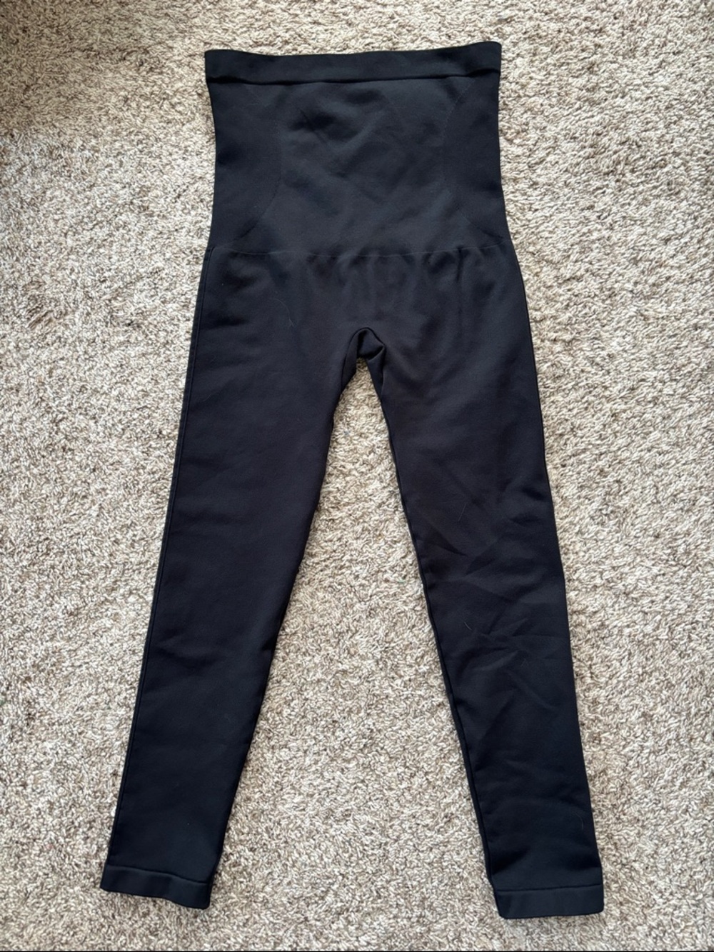 Shapermint essentials High-Waist Black Shaping Leggings